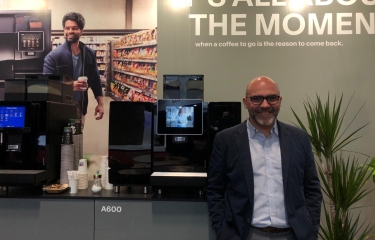 Franke 'coffee corner': 'Queremos premiumizar ese servicio, ¡que no sea solo un café!' Franke 'coffee corner': 'Queremos premiumizar ese servicio, ¡que no sea solo un café!'